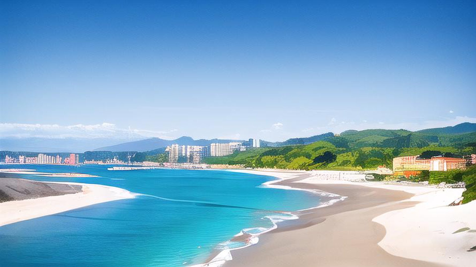 大自然地板